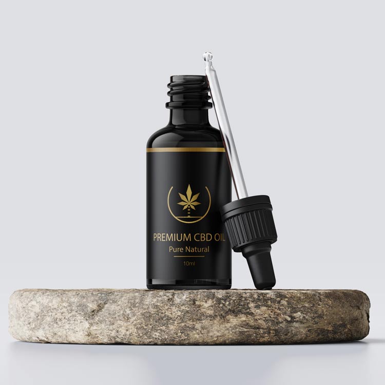 Premium CBD Öl 10ml